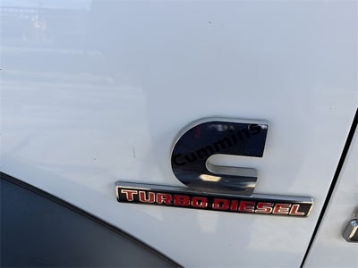 2018 RAM 5500 Chassis Tradesman/SLT