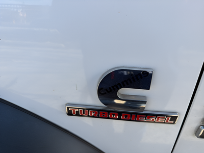 2018 RAM 5500 Chassis Tradesman/SLT