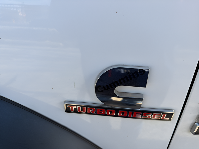 2018 RAM 5500 Chassis Tradesman/SLT