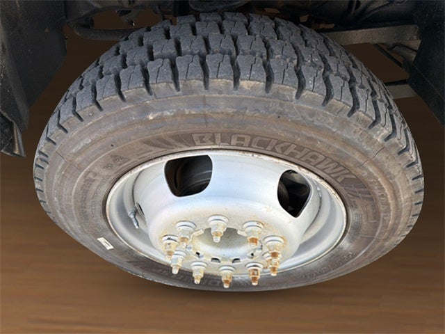 2018 RAM 5500 Chassis Tradesman/SLT