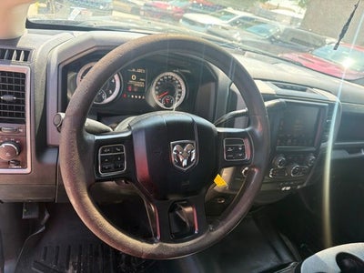 2018 RAM 5500HD Tradesman