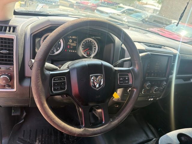 2018 RAM 5500HD Tradesman