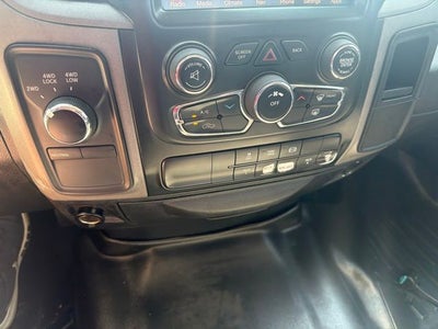 2018 RAM 5500HD Tradesman