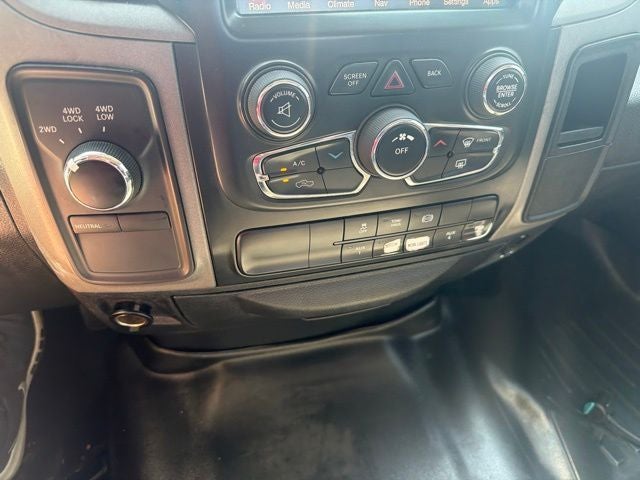 2018 RAM 5500HD Tradesman