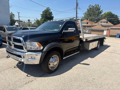 2018 RAM 5500HD Tradesman