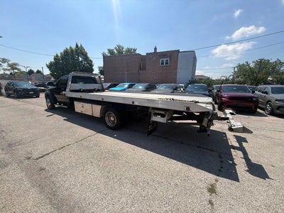 2018 RAM 5500HD Tradesman