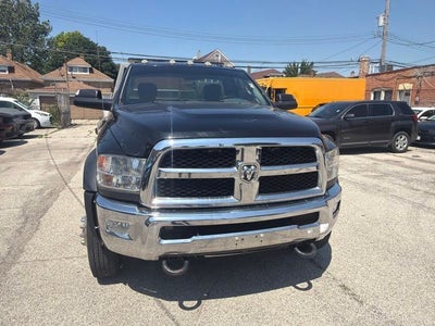 2018 RAM 5500HD Tradesman