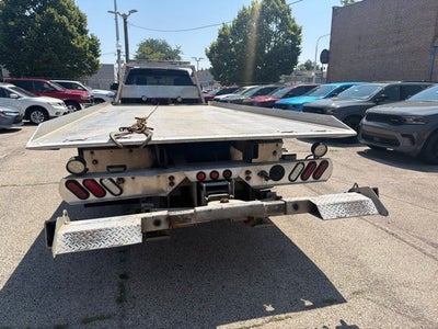 2018 RAM 5500HD Tradesman