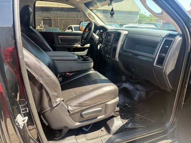 2018 RAM 5500HD Tradesman