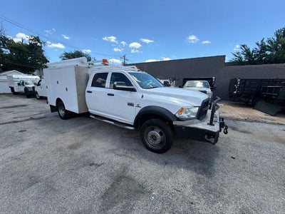 2014 RAM 5500 Chassis Tradesman/SLT/Laramie