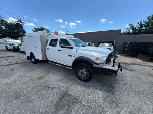 2014 RAM 5500 Chassis Tradesman/SLT/Laramie