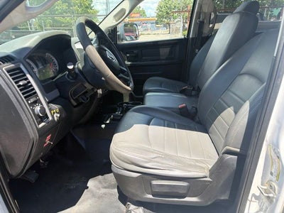2014 RAM 5500 Chassis Tradesman/SLT/Laramie