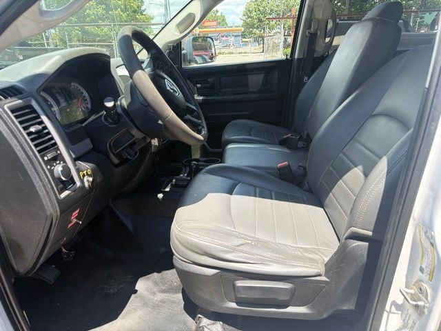 2014 RAM 5500 Chassis Tradesman/SLT/Laramie