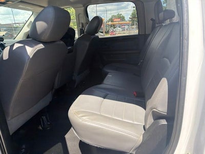 2014 RAM 5500 Chassis Tradesman/SLT/Laramie
