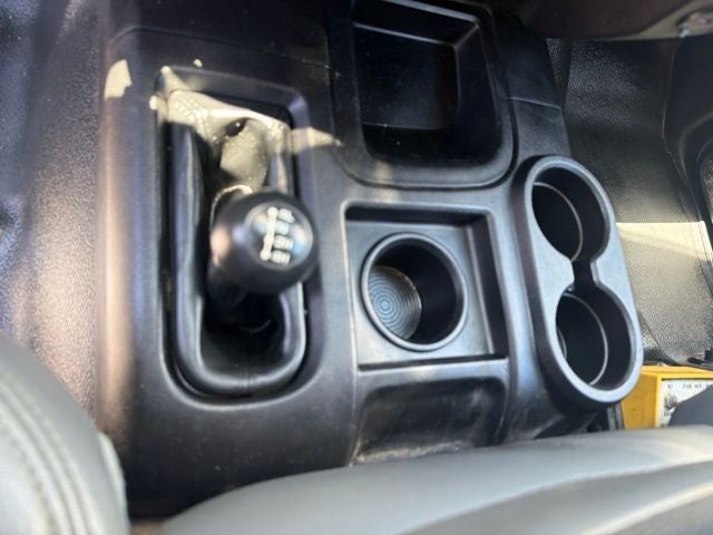 2014 RAM 5500 Chassis Tradesman/SLT/Laramie