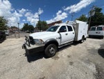 2014 RAM 5500 Chassis Tradesman/SLT/Laramie