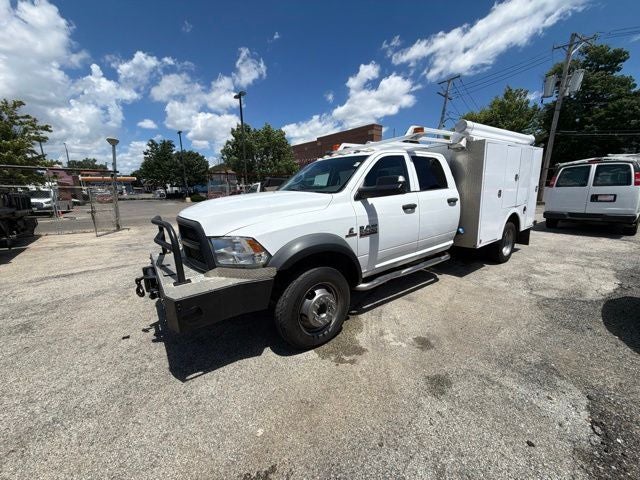 2014 RAM 5500 Chassis Tradesman/SLT/Laramie