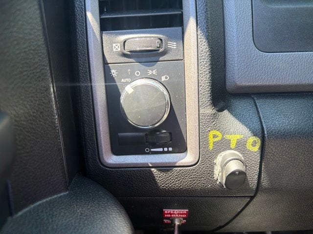 2014 RAM 5500 Chassis Tradesman/SLT/Laramie