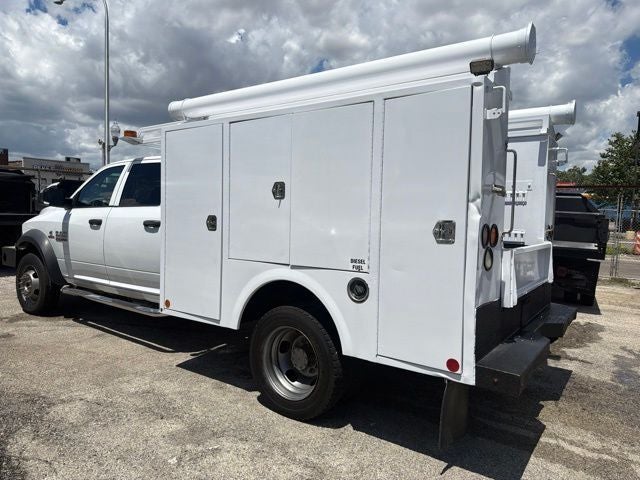 2014 RAM 5500 Chassis Tradesman/SLT/Laramie