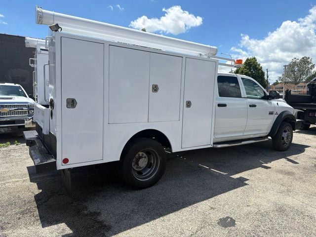2014 RAM 5500 Chassis Tradesman/SLT/Laramie