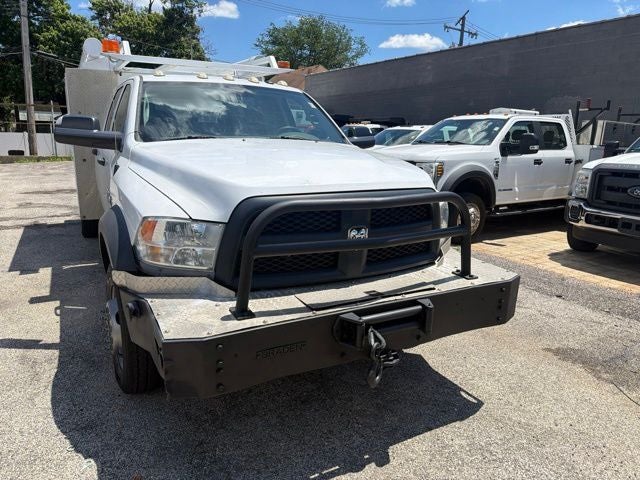 2014 RAM 5500 Chassis Tradesman/SLT/Laramie