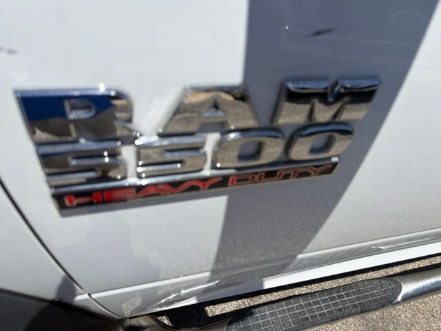 2014 RAM 5500 Chassis Tradesman/SLT/Laramie