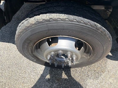 2014 RAM 5500 Chassis Tradesman/SLT/Laramie