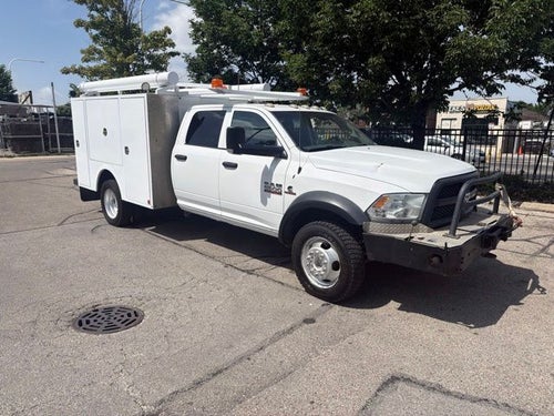 2014 RAM 5500 Chassis Tradesman/SLT/Laramie