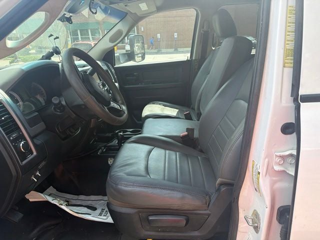 2014 RAM 5500 Chassis Tradesman/SLT/Laramie