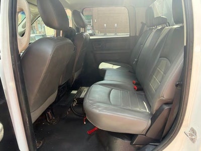 2014 RAM 5500 Chassis Tradesman/SLT/Laramie