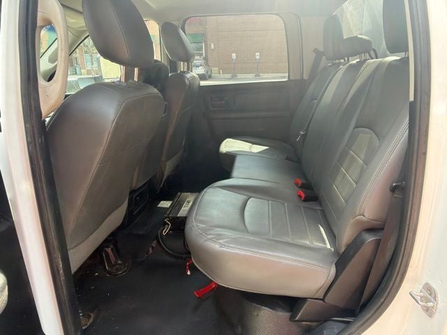 2014 RAM 5500 Chassis Tradesman/SLT/Laramie