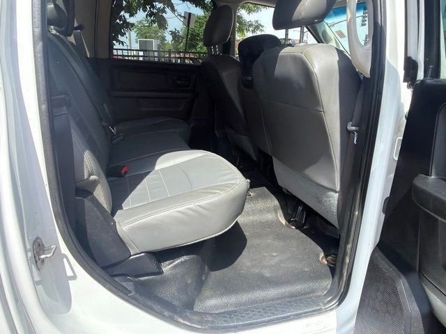 2014 RAM 5500 Chassis Tradesman/SLT/Laramie