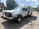 2014 RAM 5500 Chassis Tradesman/SLT/Laramie