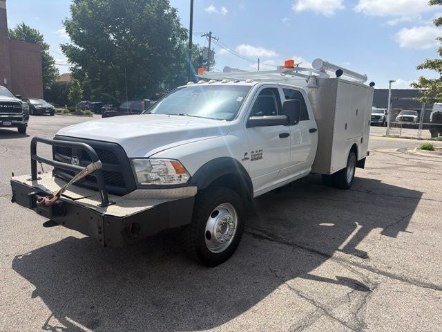 2014 RAM 5500 Chassis Tradesman/SLT/Laramie