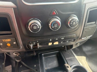 2014 RAM 5500 Chassis Tradesman/SLT/Laramie