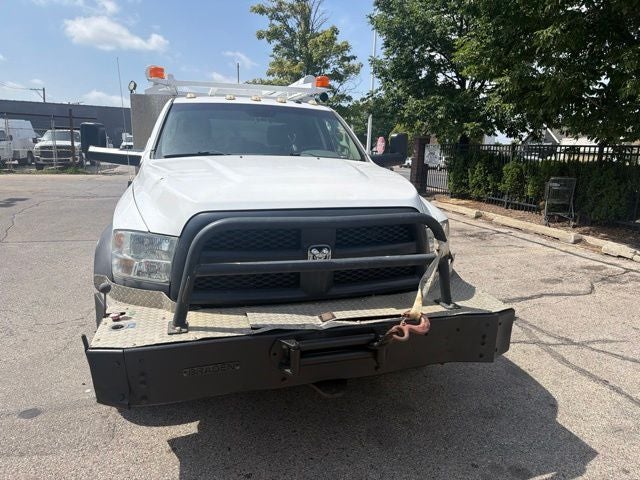 2014 RAM 5500 Chassis Tradesman/SLT/Laramie