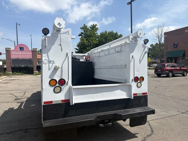 2014 RAM 5500 Chassis Tradesman/SLT/Laramie
