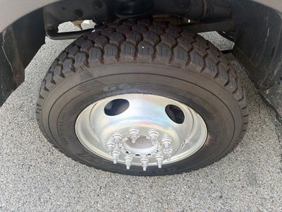 2014 RAM 5500 Chassis Tradesman/SLT/Laramie