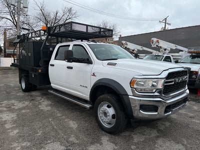 2019 RAM 5500 Chassis Tradesman/SLT/Laramie/Limited