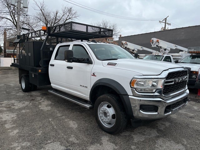 2019 RAM 5500 Chassis Tradesman/SLT/Laramie/Limited