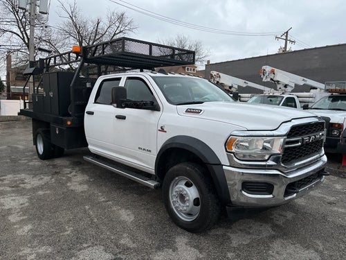 2019 RAM 5500 Chassis Tradesman/SLT/Laramie/Limited