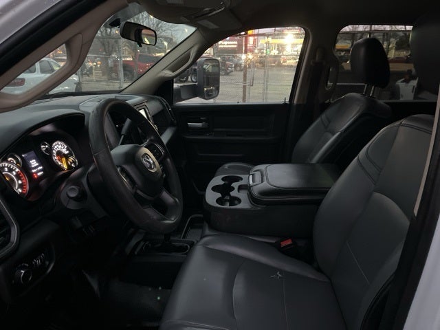 2019 RAM 5500 Chassis Tradesman/SLT/Laramie/Limited