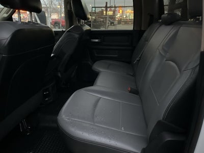 2019 RAM 5500 Chassis Tradesman/SLT/Laramie/Limited