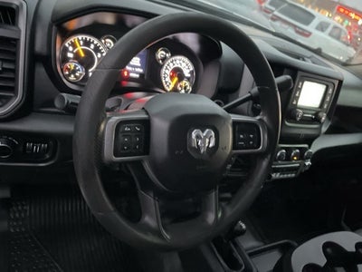 2019 RAM 5500 Chassis Tradesman/SLT/Laramie/Limited