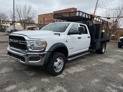 2019 RAM 5500 Chassis Tradesman/SLT/Laramie/Limited