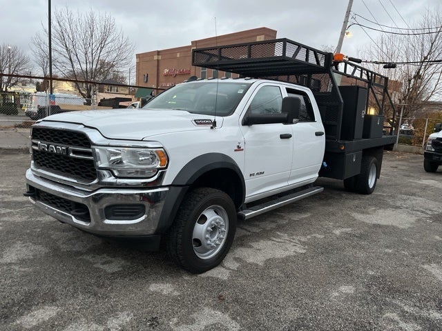 2019 RAM 5500 Chassis Tradesman/SLT/Laramie/Limited