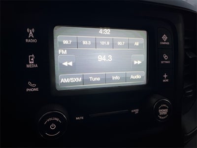 2019 RAM 5500 Chassis Tradesman/SLT/Laramie/Limited