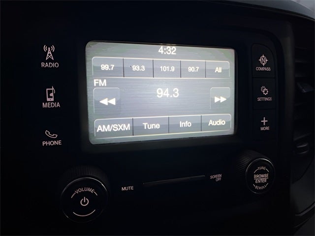 2019 RAM 5500 Chassis Tradesman/SLT/Laramie/Limited