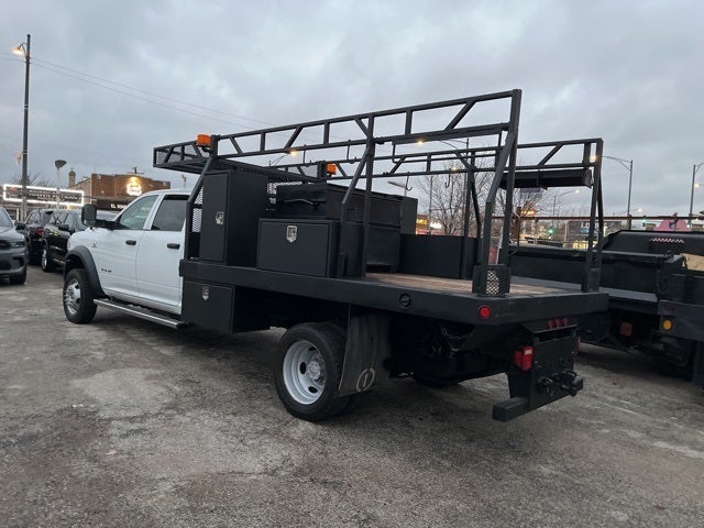 2019 RAM 5500 Chassis Tradesman/SLT/Laramie/Limited
