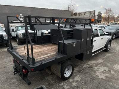2019 RAM 5500 Chassis Tradesman/SLT/Laramie/Limited